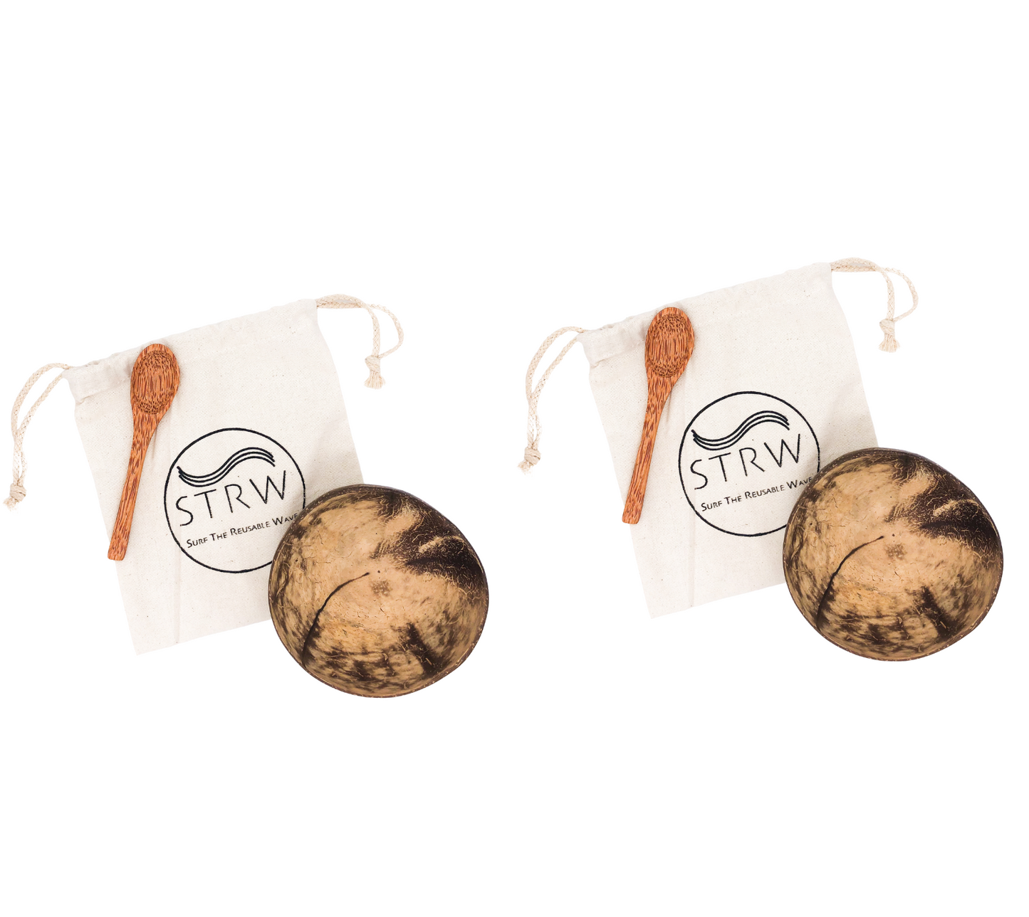 Coconut Bowl Bundle Sets