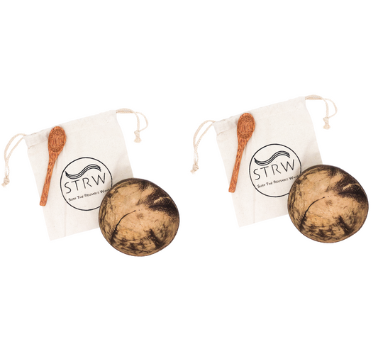 Coconut Bowl Bundle Sets