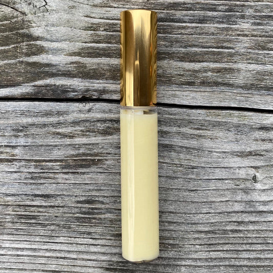 Balmshell Lip Gloss - vanilla pearl