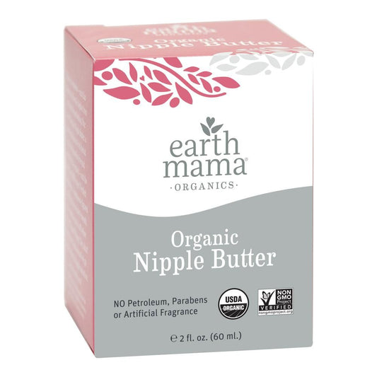 Organic Nipple Butter