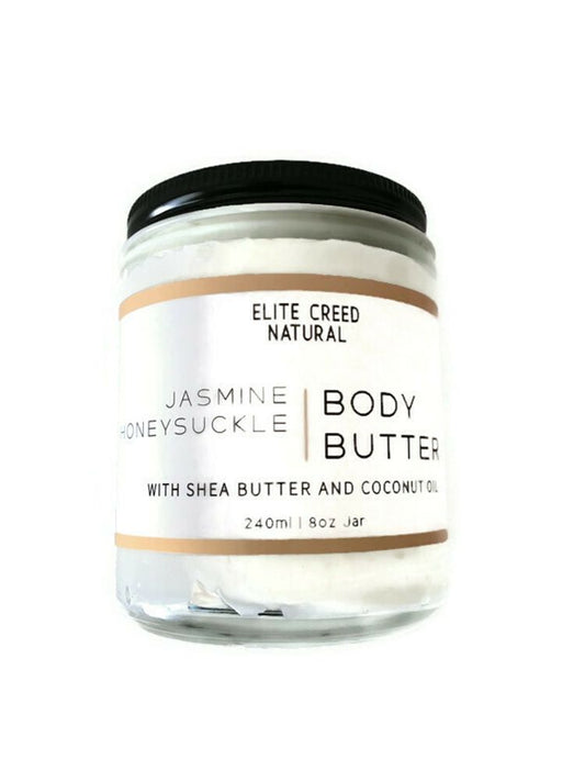 Jasmine Honeysuckle Whipped Body Butter