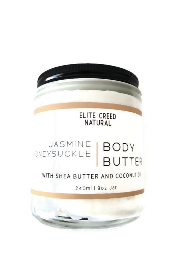 Jasmine Honeysuckle Whipped Body Butter