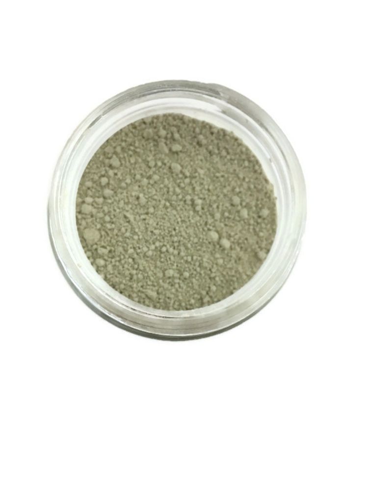 Matcha Tea Dry Clay Mask