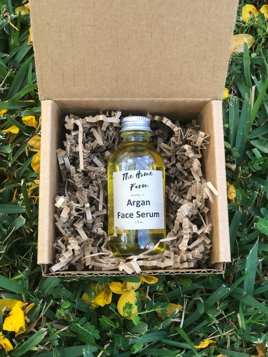 Argan Face Serum